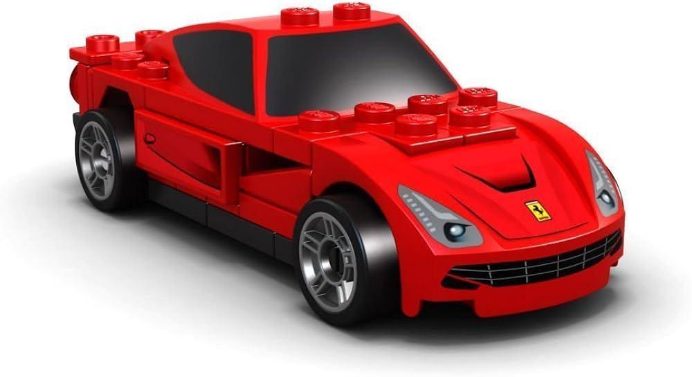 LEGO Ferrari F12 Berlinetta 40191 Speedchampions LEGO SPEEDCHAMPIONS @ 2TTOYS LEGO €. 14.99