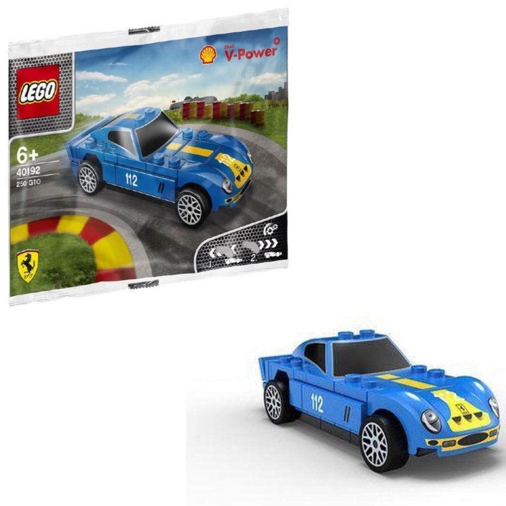 LEGO Ferrari Ferrari 250 GTO 40192 Speedchampions LEGO SPEEDCHAMPIONS @ 2TTOYS LEGO €. 14.99