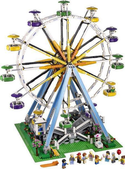 LEGO Ferris Wheel Reuzenrad 10247 Creator Expert LEGO CREATORT EXPERT @ 2TTOYS LEGO €. 429.99