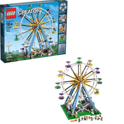 LEGO Ferris Wheel Reuzenrad 10247 Creator Expert LEGO CREATORT EXPERT @ 2TTOYS | Official LEGO shop😊🥰 LEGO €. 429.99