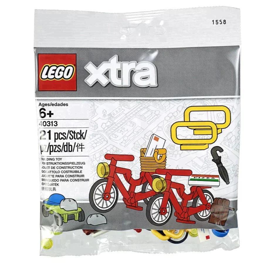 LEGO Fietsen 40313 Creator LEGO XTRA @ 2TTOYS | Official LEGO shop😊🥰 LEGO €. 3.99