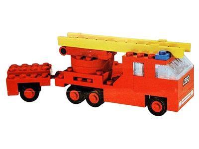 LEGO Fire Engine 658 LEGOLAND LEGO LEGOLAND @ 2TTOYS | Official LEGO shop😊🥰 LEGO €. 9.99