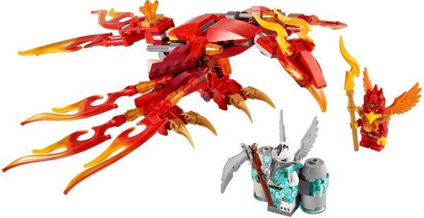 LEGO Flinx's Ultimate Phoenix 70221 Legends of Chima - Fire vs. Ice LEGO Legends of Chima - Fire vs. Ice @ 2TTOYS | Official LEGO shop😊🥰 LEGO €. 29.99