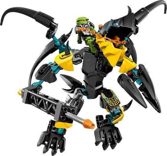 LEGO FLYER Beast vs. BREEZ 44020 HERO Factory LEGO HERO Factory @ 2TTOYS | Official LEGO shop😊🥰 LEGO €. 14.99