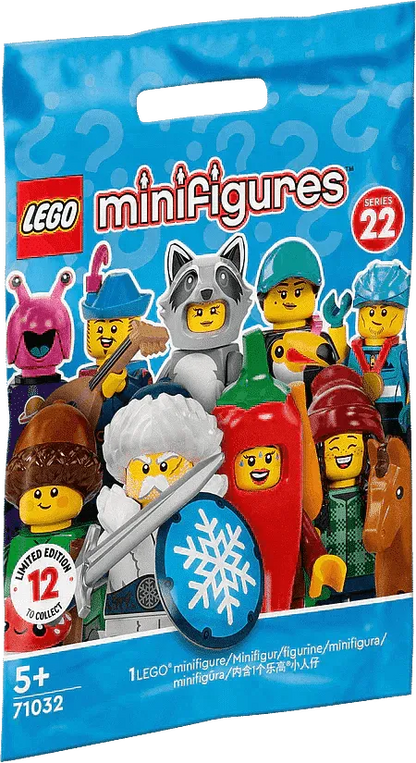 LEGO Forest Elf (1 stuk) Minifguren Serie 22 71032-8 LEGO MINIFIGUREN @ 2TTOYS | Official LEGO shop😊🥰 LEGO €. 5.99