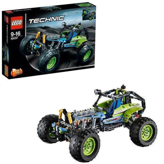 LEGO Formula Off-Roader 42037 Technic LEGO TECHNIC @ 2TTOYS LEGO €. 69.99