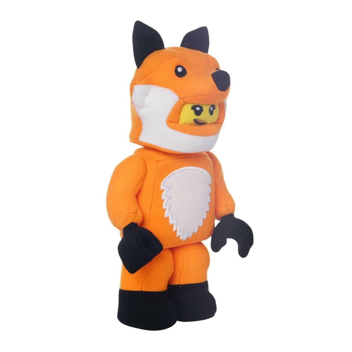 LEGO Fox Costume Girl Plush 5007558 Gear LEGO Gear @ 2TTOYS | Official LEGO shop😊🥰 LEGO €. 19.49