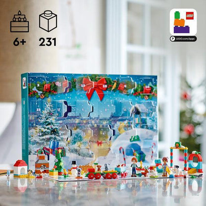 LEGO Friends adventkalender 2023 41758 Friends LEGO FRIENDS @ 2TTOYS LEGO €. 22.99