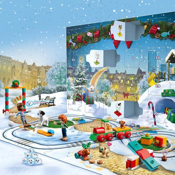 LEGO Friends adventkalender 2023 41758 Friends LEGO FRIENDS @ 2TTOYS LEGO €. 22.99