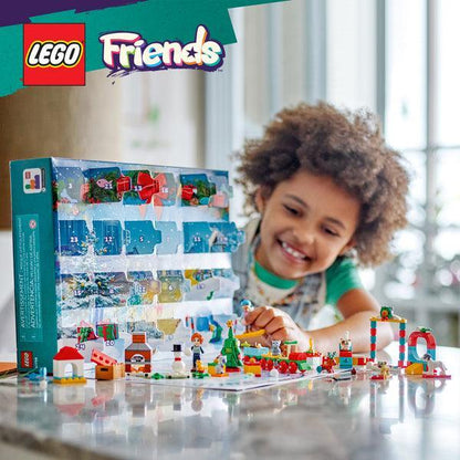 LEGO Friends adventkalender 2023 41758 Friends LEGO FRIENDS @ 2TTOYS | Official LEGO shop😊🥰 LEGO €. 22.99