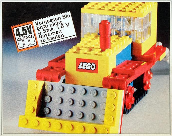 LEGO Front-End Loader 102A LEGOLAND LEGO LEGOLAND @ 2TTOYS | Official LEGO shop😊🥰 LEGO €. 9.99