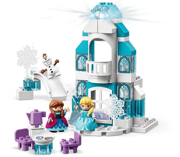 LEGO Frozen ijskasteel 10899 Disney LEGO DISNEY @ 2TTOYS LEGO €. 42.98