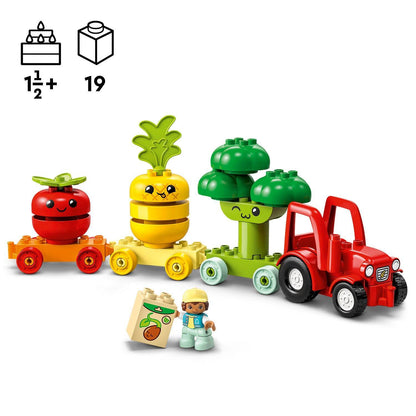 LEGO Fruit- en Groentetractor 10982 DUPLO LEGO DUPLO @ 2TTOYS LEGO €. 16.98