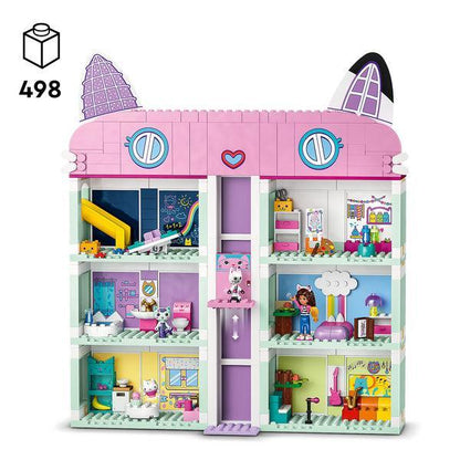 LEGO Gabby's poppenhuis 10788 Gabby's Dollhouse LEGO GABBY'S DOLLHOUSE @ 2TTOYS LEGO €. 67.99