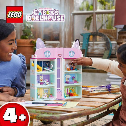 LEGO Gabby's poppenhuis 10788 Gabby's Dollhouse LEGO GABBY'S DOLLHOUSE @ 2TTOYS LEGO €. 67.99