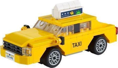 LEGO Gele taxi 40468 Creator LEGO CREATOR @ 2TTOYS | Official LEGO shop😊🥰 LEGO €. 12.49