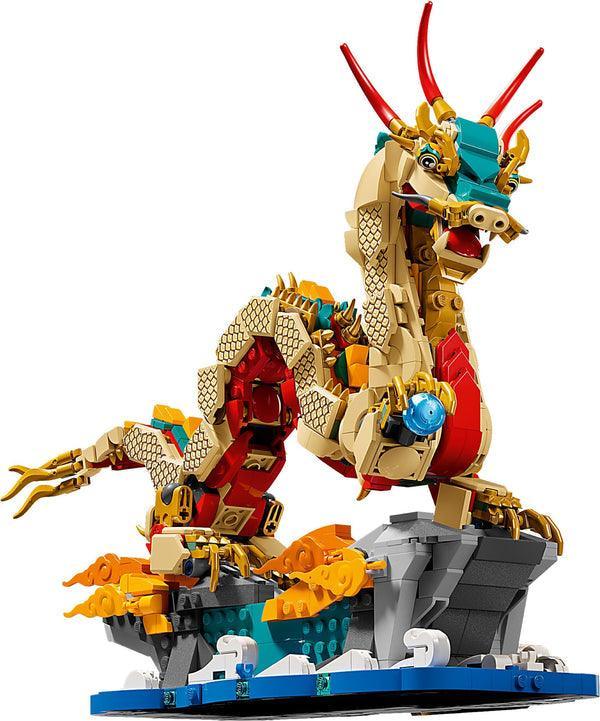 LEGO Geluksdraak 80112 Chinese Newyear LEGO CHINEES NIEUWJAAR @ 2TTOYS LEGO €. 84.99