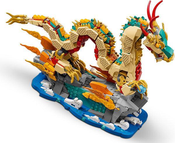 LEGO Geluksdraak 80112 Chinese Newyear LEGO CHINEES NIEUWJAAR @ 2TTOYS LEGO €. 84.99