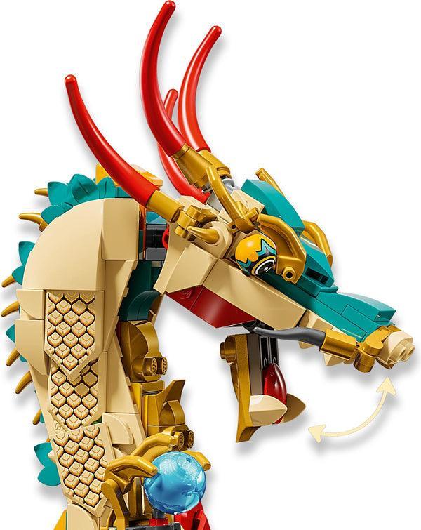 LEGO Geluksdraak 80112 Chinese Newyear LEGO CHINEES NIEUWJAAR @ 2TTOYS LEGO €. 84.99