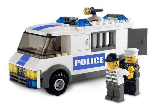 LEGO Gevangenen transport 7245 CITY LEGO CITY POLITIE @ 2TTOYS | Official LEGO shop😊🥰 LEGO €. 12.99