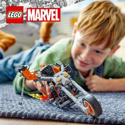 LEGO Ghost Rider Mech & motor 76245 City LEGO SUPERHEROES @ 2TTOYS | Official LEGO shop😊🥰 LEGO €. 29.49