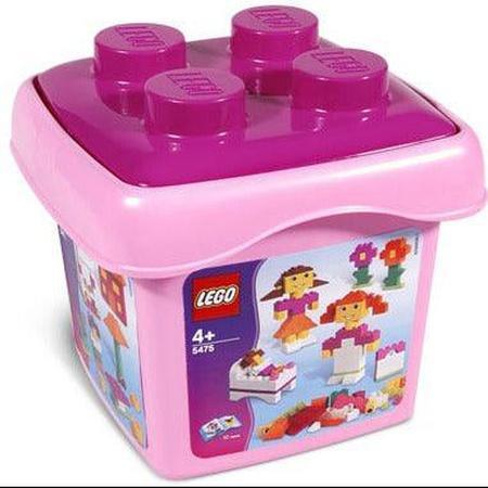 LEGO Girls Fantasy Bucket 5475 Make and Create LEGO Make and Create @ 2TTOYS LEGO €. 6.49