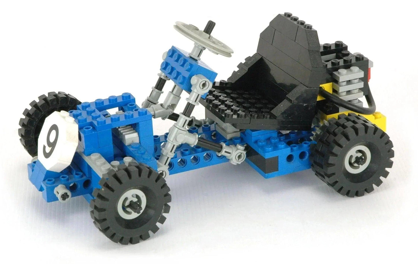 LEGO Go-Kart 854 TECHNIC LEGO TECHNIC @ 2TTOYS | Official LEGO shop😊🥰 LEGO €. 9.99