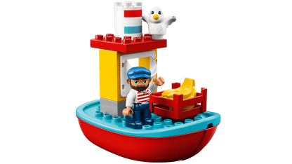 LEGO Goederen trein 10875 DUPLO LEGO DUPLO @ 2TTOYS LEGO €. 109.99