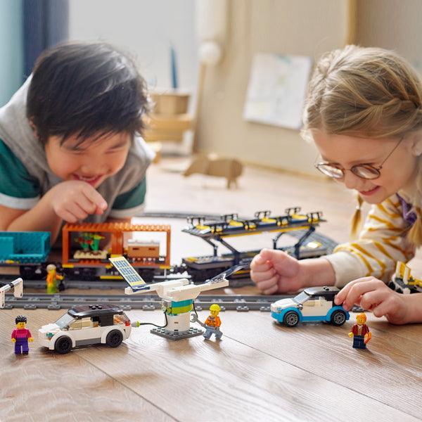 LEGO Goederen trein 60336 CITY LEGO CITY TREINEN @ 2TTOYS LEGO €. 169.99