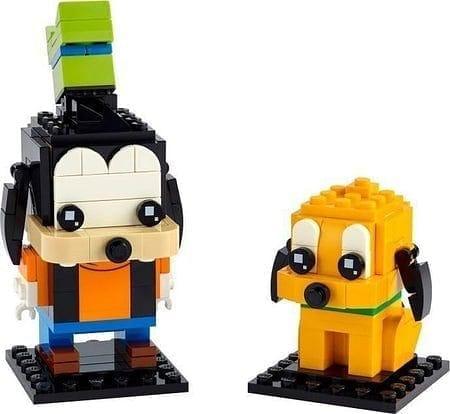 LEGO Goofy en Pluto 40378 Brickheadz LEGO BRICKHEADZ @ 2TTOYS LEGO €. 17.99