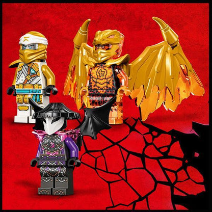 LEGO Gouden Draken Jet van Zane 71770 Ninjago LEGO NINJAGO @ 2TTOYS | Official LEGO shop😊🥰 LEGO €. 29.99