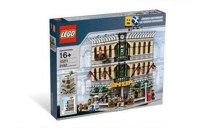 LEGO Grand Emporium Warenhuis modulair 10211 Creator Expert LEGO CREATOR EXPERT MODULAIR @ 2TTOYS LEGO €. 499.99