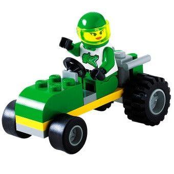 LEGO Green Buggy 6707 Town LEGO Town @ 2TTOYS | Official LEGO shop😊🥰 LEGO €. 0.00