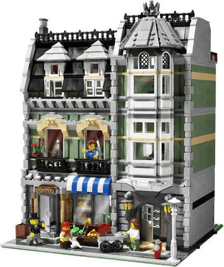 LEGO Green Grocer 10185 Modular LEGO CREATOR EXPERT MODULAIR @ 2TTOYS | Official LEGO shop😊🥰 LEGO €. 999.99