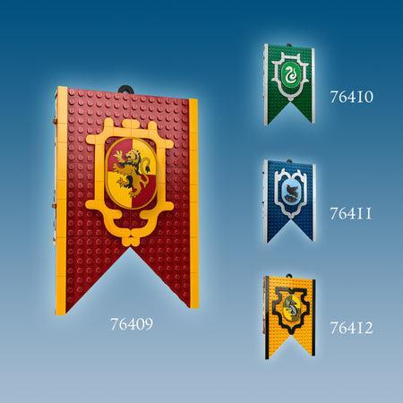 LEGO Griffoendor™ huisbanner 76409 Harry Potter LEGO HARRY POTTER @ 2TTOYS | Official LEGO shop😊🥰 LEGO €. 34.99