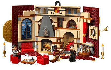 LEGO Griffoendor™ huisbanner 76409 Harry Potter LEGO HARRY POTTER @ 2TTOYS | Official LEGO shop😊🥰 LEGO €. 34.99