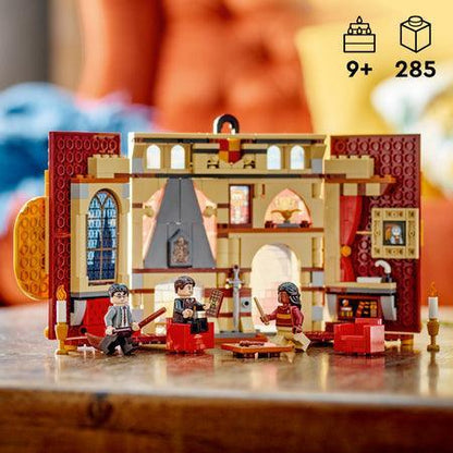 LEGO Griffoendor™ huisbanner 76409 Harry Potter LEGO HARRY POTTER @ 2TTOYS | Official LEGO shop😊🥰 LEGO €. 34.99