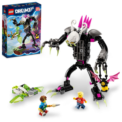 LEGO Grimgrijper het kooimonster 71455 Dreamzzz LEGO DREAMZZZ @ 2TTOYS LEGO €. 32.24