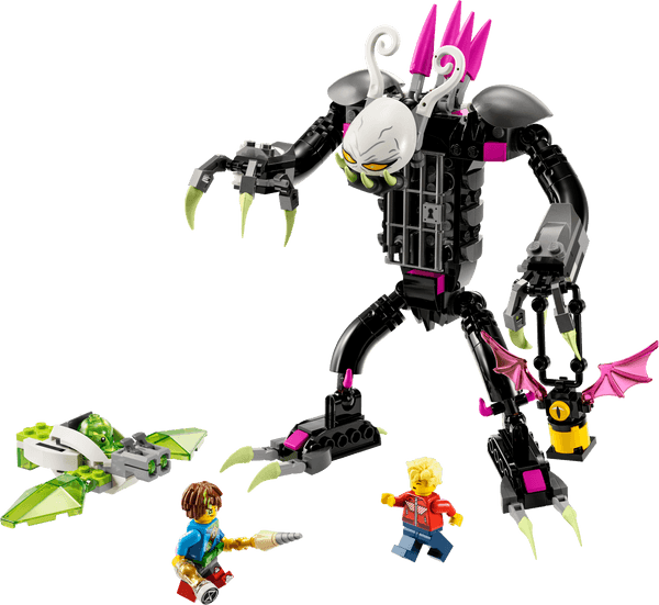 LEGO Grimgrijper het kooimonster 71455 Dreamzzz LEGO DREAMZZZ @ 2TTOYS LEGO €. 32.24