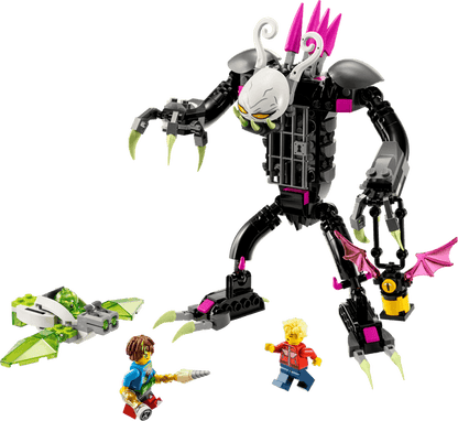 LEGO Grimgrijper het kooimonster 71455 Dreamzzz LEGO DREAMZZZ @ 2TTOYS LEGO €. 32.24