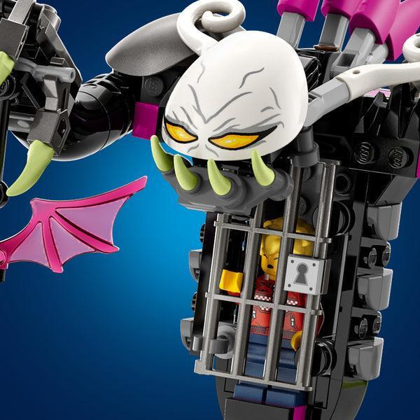 LEGO Grimgrijper het kooimonster 71455 Dreamzzz LEGO DREAMZZZ @ 2TTOYS | Official LEGO shop😊🥰 LEGO €. 32.99