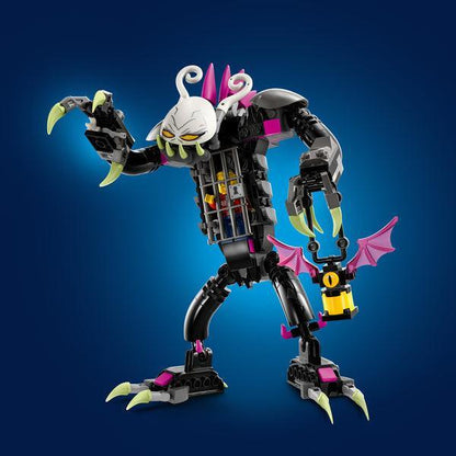 LEGO Grimgrijper het kooimonster 71455 Dreamzzz LEGO DREAMZZZ @ 2TTOYS | Official LEGO shop😊🥰 LEGO €. 32.99