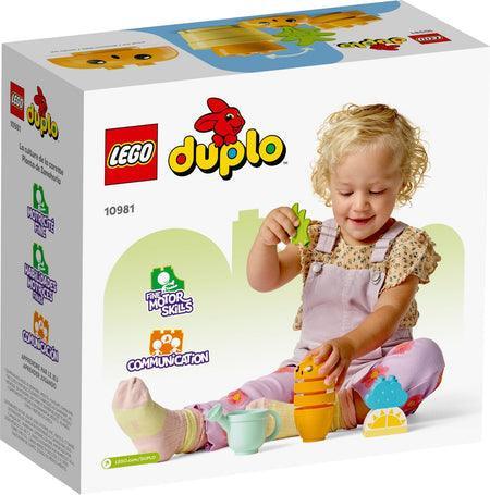 LEGO Groeiende wortel 10981 DUPLO LEGO DUPLO @ 2TTOYS LEGO €. 8.48