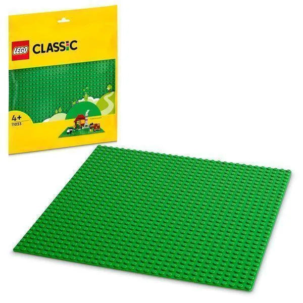 LEGO Groene Basisplaat 11023 Classic LEGO CLASSIC @ 2TTOYS | Official LEGO shop😊🥰 LEGO €. 7.98