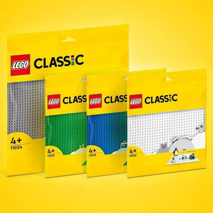 LEGO Groene Basisplaat 11023 Classic LEGO CLASSIC @ 2TTOYS | Official LEGO shop😊🥰 LEGO €. 7.98