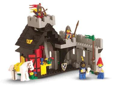 LEGO Guarded Inn 10000 Castle LEGO Castle @ 2TTOYS | Official LEGO shop😊🥰 LEGO €. 24.99