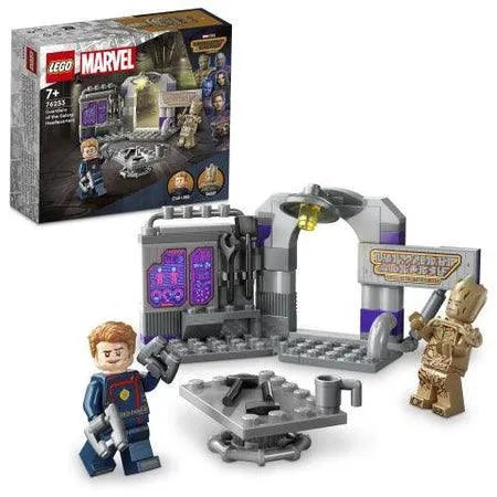 LEGO Guardians of the Galaxy Hoofdkwartier 76253 Superheroes LEGO SUPERHEROES @ 2TTOYS | Official LEGO shop😊🥰 LEGO €. 8.49