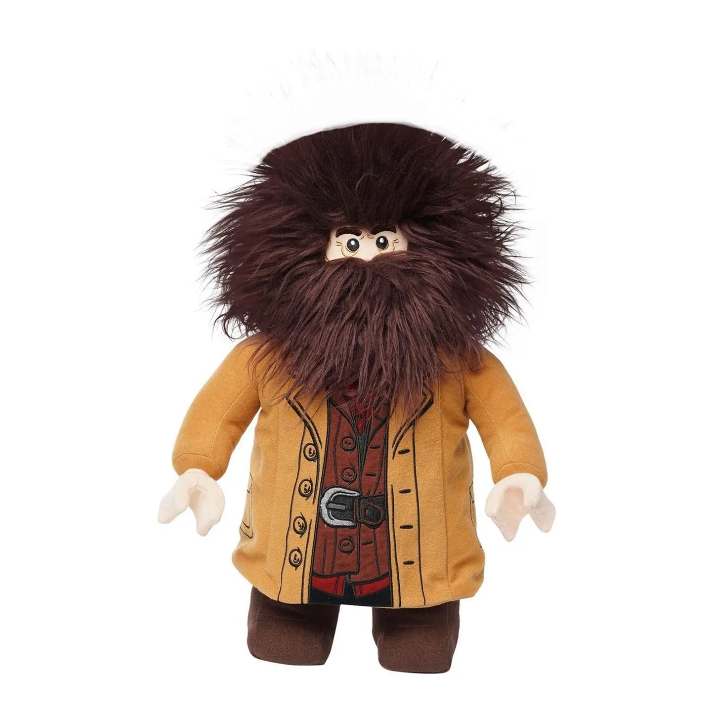 LEGO Hagrid Plush 5007494 Gear LEGO Gear @ 2TTOYS | Official LEGO shop😊🥰 LEGO €. 32.49