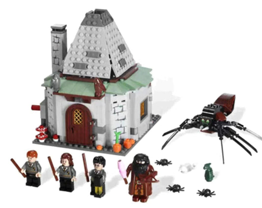 LEGO Hagrid's Hut 4738 Harry Potter LEGO HARRY POTTER @ 2TTOYS | Official LEGO shop😊🥰 LEGO €. 39.99