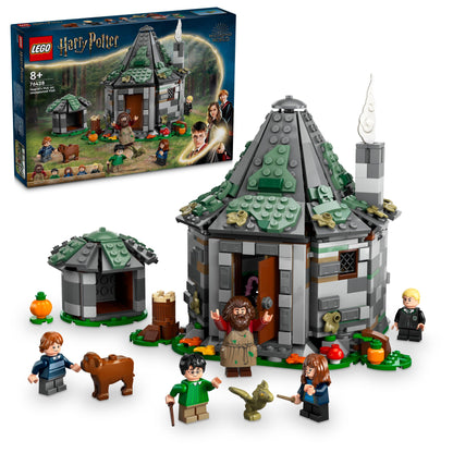 LEGO Hagrids huisje: onverwacht bezoek 76428 Harry Potter LEGO HARRY POTTER @ 2TTOYS LEGO €. 62.99